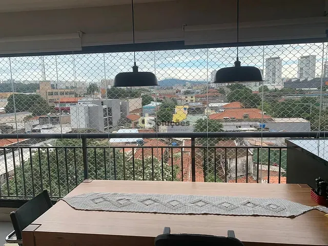 Apartamento 3 quartos e 2 banheiros, à venda, no bairro Vila Anastácio em São Paulo