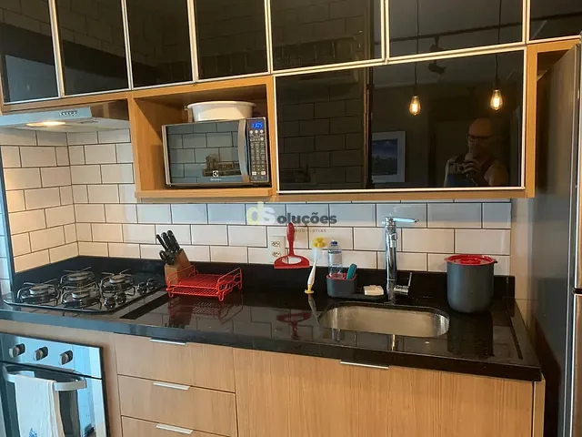 Apartamento 3 quartos e 2 banheiros, à venda, no bairro Vila Anastácio em São Paulo