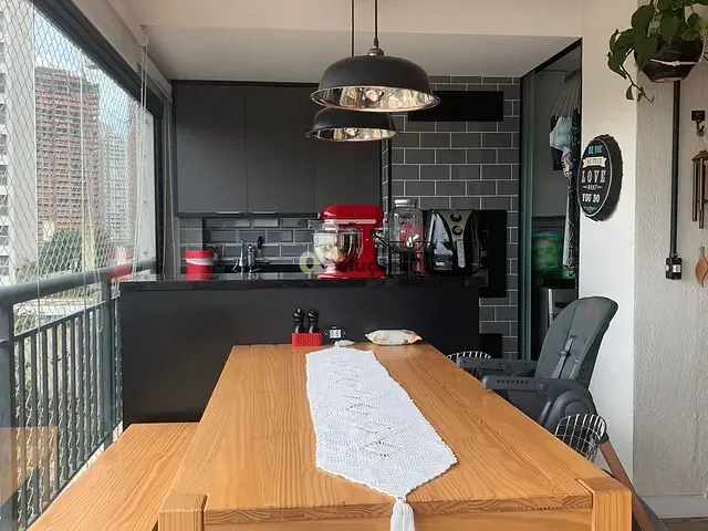 Apartamento 3 quartos e 2 banheiros, à venda, no bairro Vila Anastácio em São Paulo