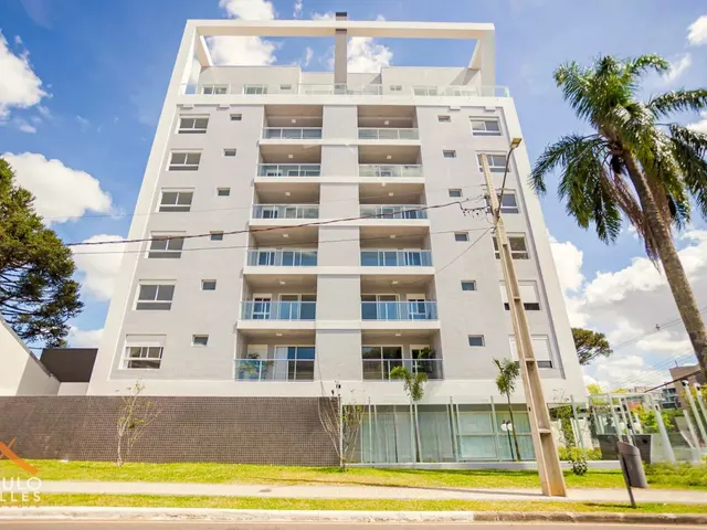 Apartamento à venda, no bairro Batel em Curitiba