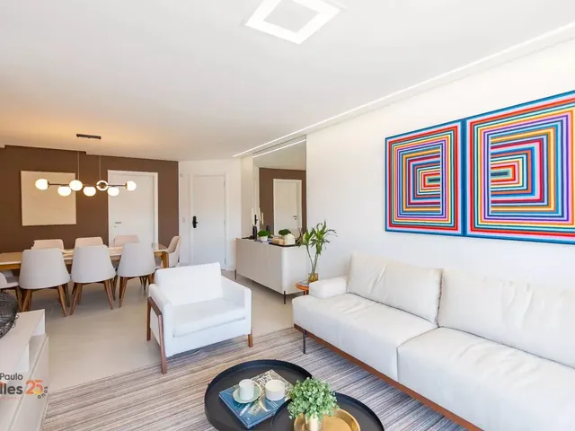 Apartamento à venda, no bairro Batel em Curitiba