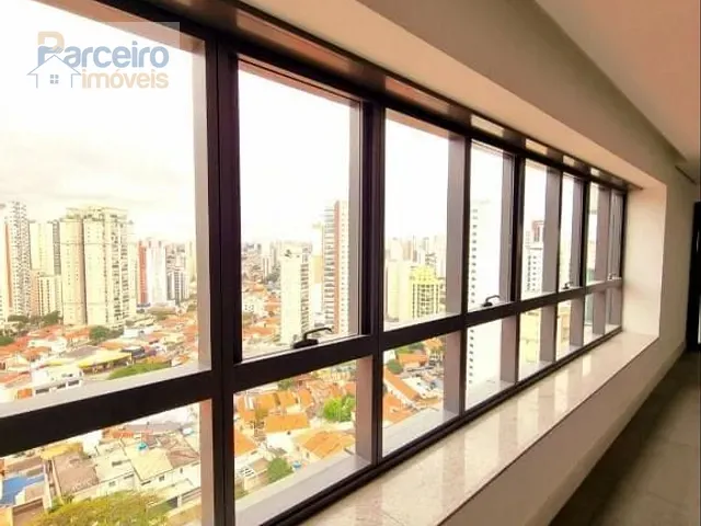 Apartamento com 337m² 4 quartos e 6 banheiros, à venda, no bairro Vila Gomes Cardim em São Paulo