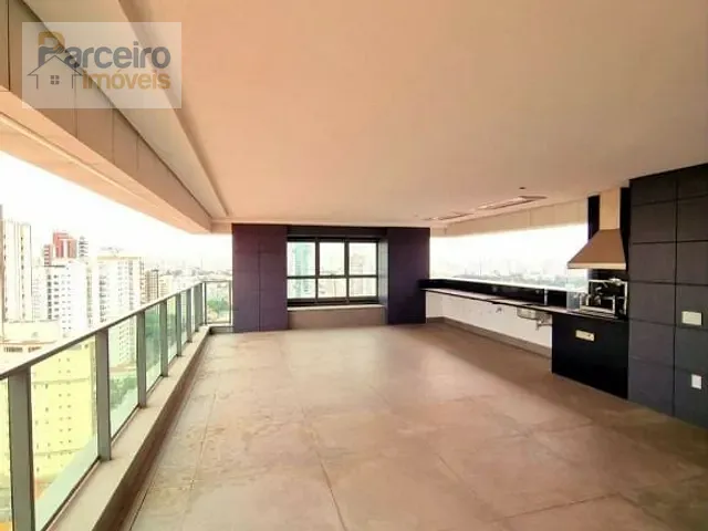 Apartamento com 337m² 4 quartos e 6 banheiros, à venda, no bairro Vila Gomes Cardim em São Paulo