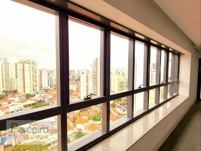 Apartamento com 337m² 4 quartos e 6 banheiros, à venda, no bairro Vila Gomes Cardim em São Paulo