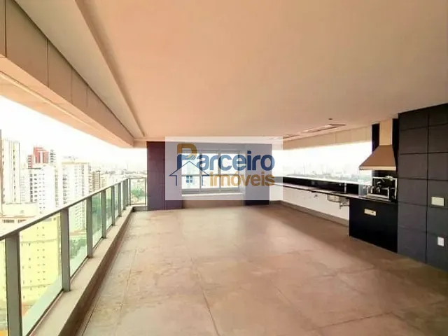 Apartamento com 337m² 4 quartos e 6 banheiros, à venda, no bairro Vila Gomes Cardim em São Paulo