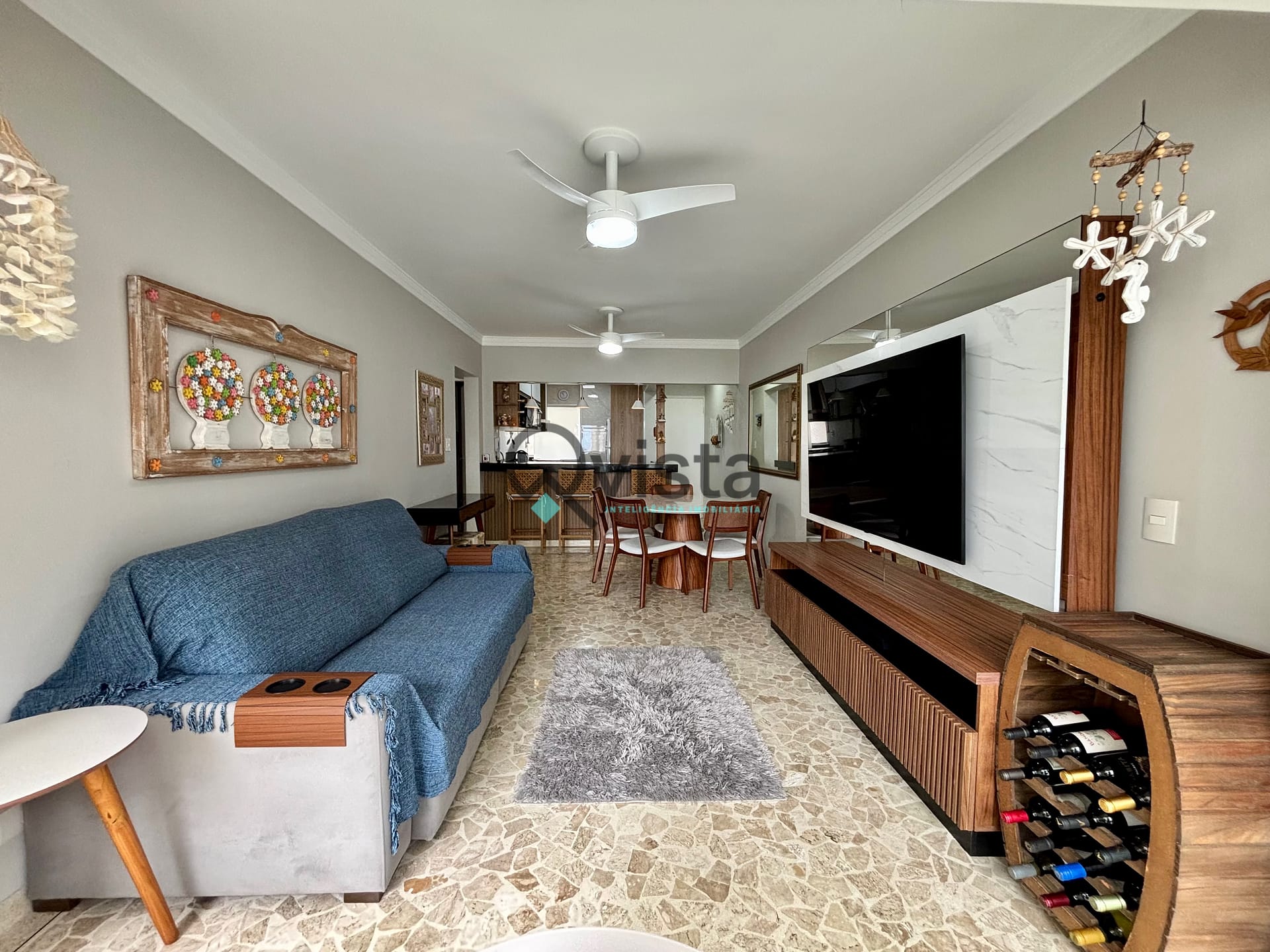 Apartamento, 2 quartos, 95 m² - Foto 1