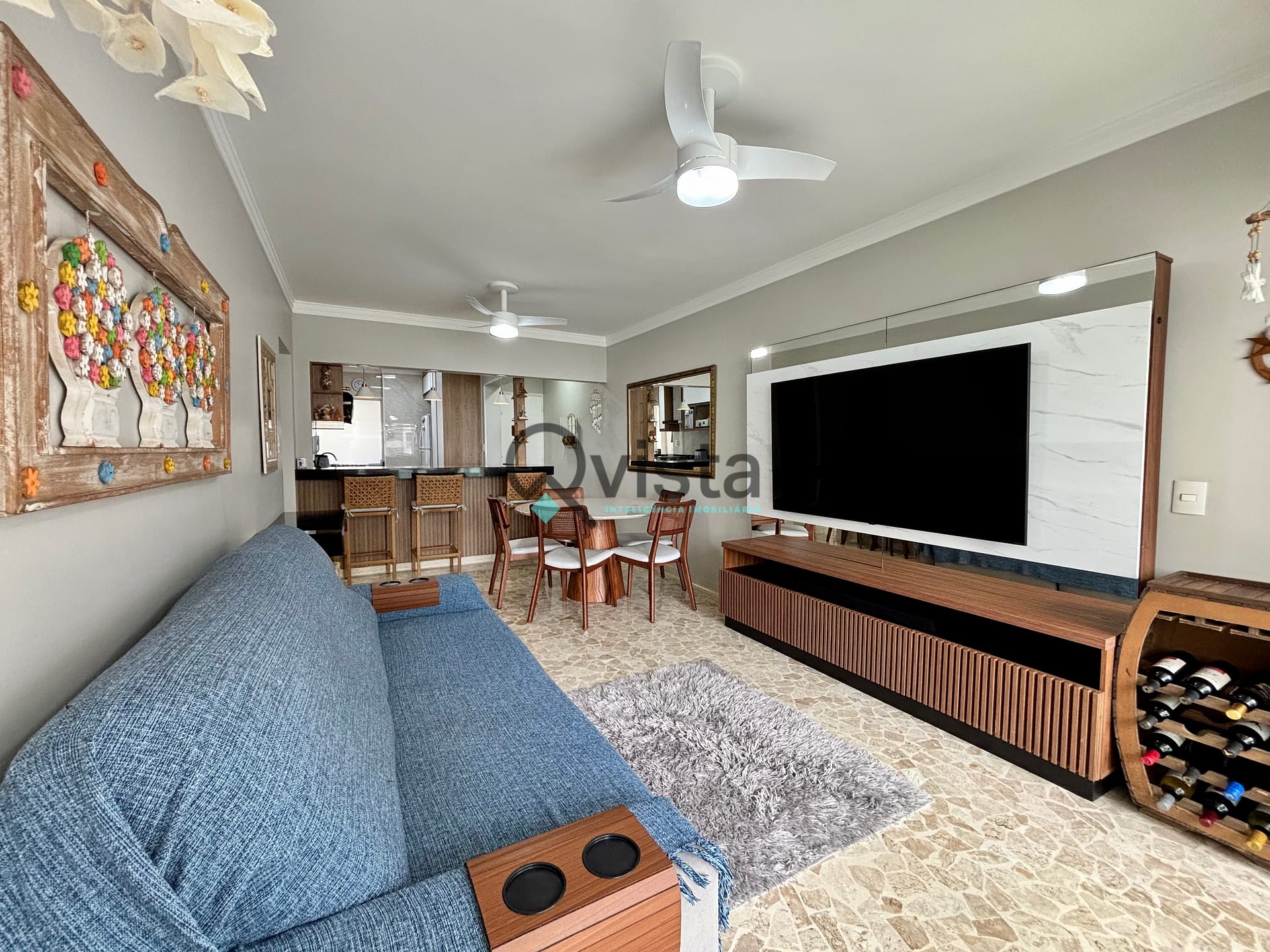 Apartamento, 2 quartos, 95 m² - Foto 2