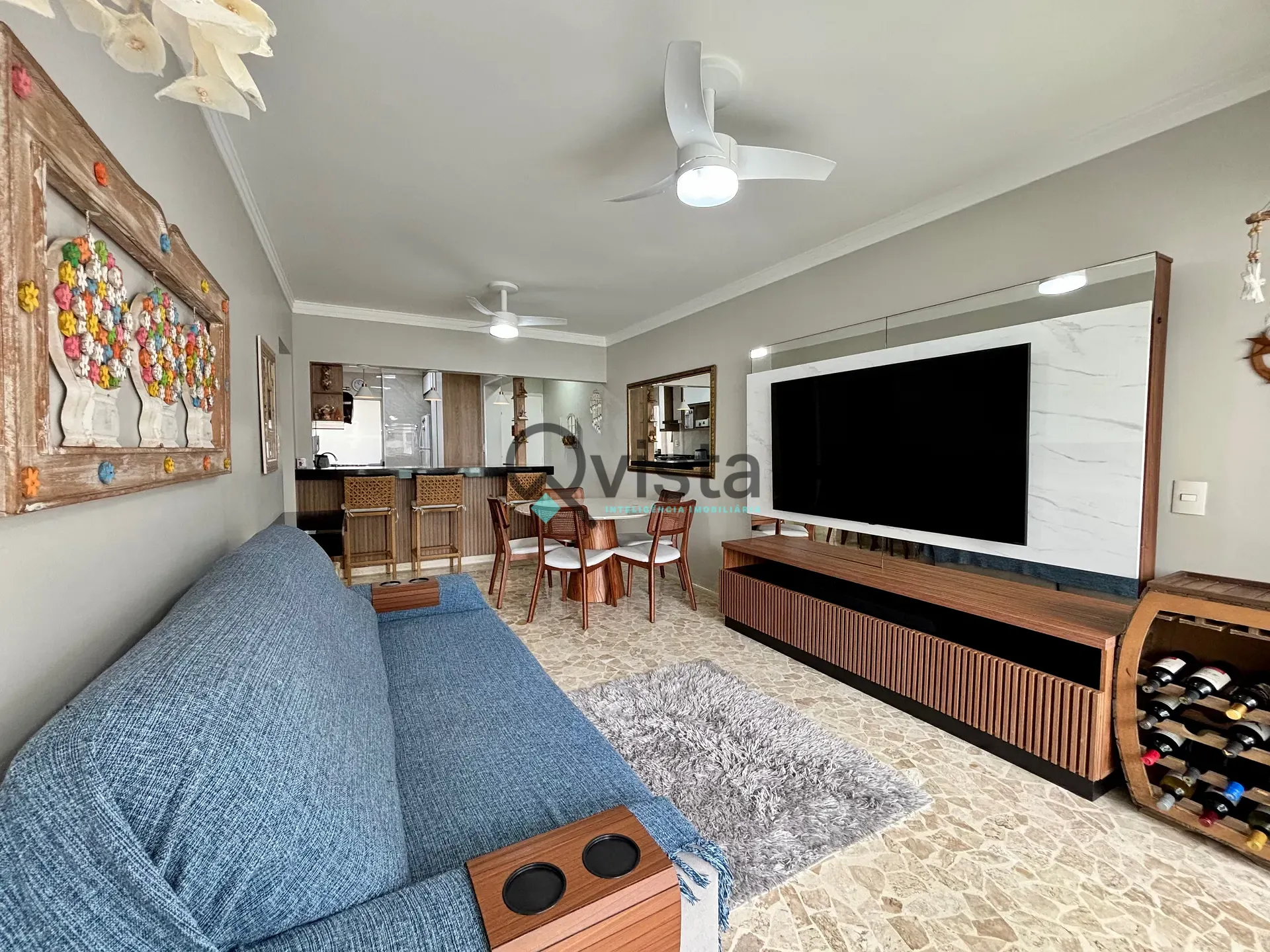 Apartamento, 2 quartos, 95 m² - Foto 2
