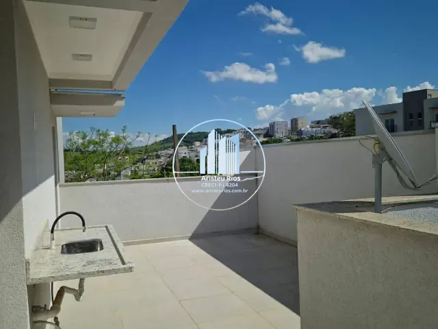 Apartamento 3 quartos e 3 banheiros, à venda, no bairro Parque Real em Pouso Alegre