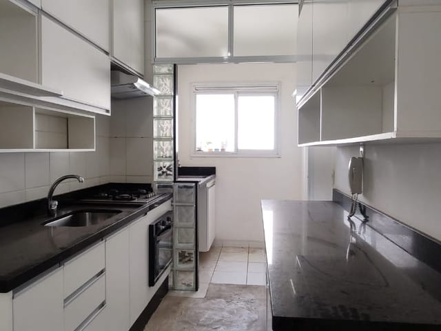 Foto do Apartamento - Apartamento à venda, R$ 477.000,00 - 67m² com 3 dormitórios - 2 vagas -  Alphaview - Jardim Tupanci, Barueri, SP | Time Negócios Imobiliários
