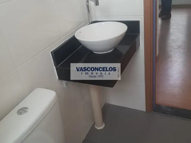 Apartamento 2 quartos e 1 banheiro, à venda, no bairro Jardim das Cerejeiras em São José dos Campos