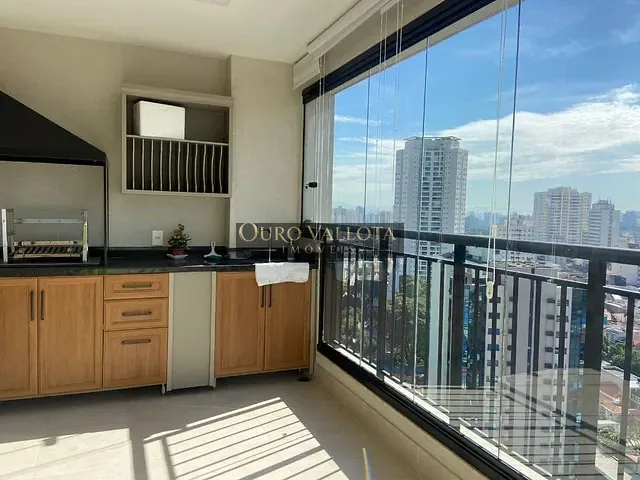 Apartamento 3 quartos e 2 banheiros, à venda, no bairro Mooca em São Paulo