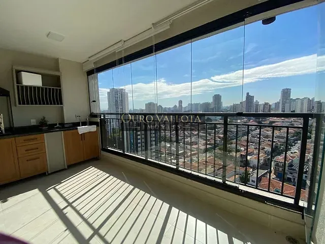 Apartamento 3 quartos e 2 banheiros, à venda, no bairro Mooca em São Paulo