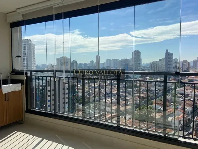Apartamento 3 quartos e 2 banheiros, à venda, no bairro Mooca em São Paulo