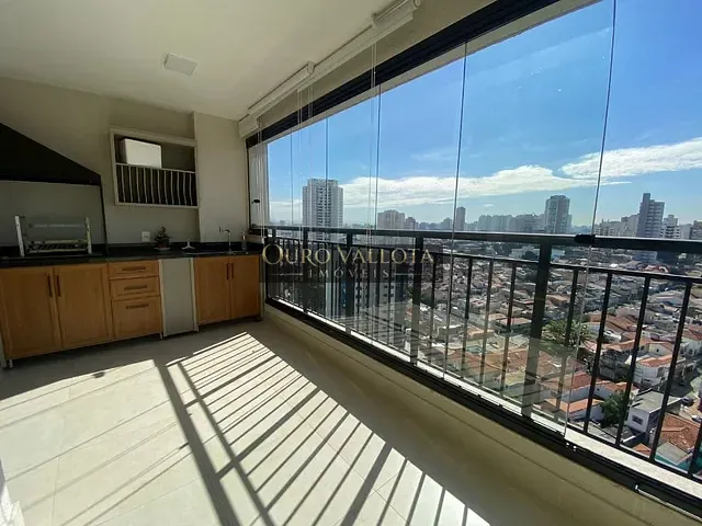 Apartamento 3 quartos e 2 banheiros, à venda, no bairro Mooca em São Paulo