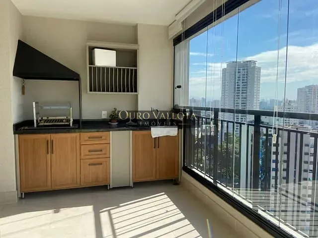 Apartamento 3 quartos e 2 banheiros, à venda, no bairro Mooca em São Paulo