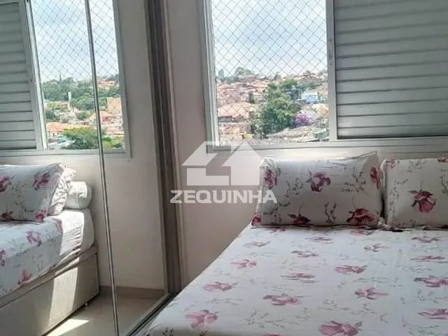 Apartamento com 72m² 2 quartos e 2 banheiros, à venda, no bairro Jardim de Abril em Osasco