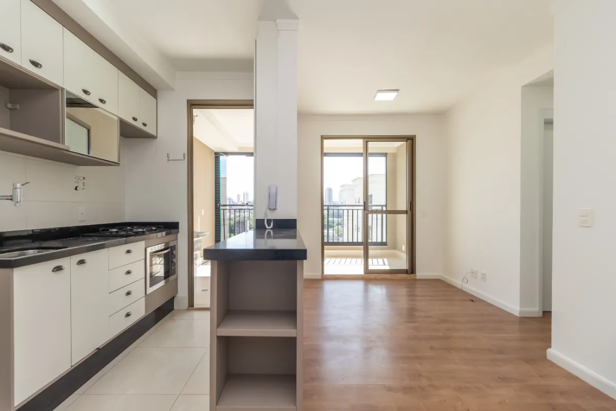 Apartamento para venda em Água Branca com 2 quartos, sendo 1 suíte, 61m²