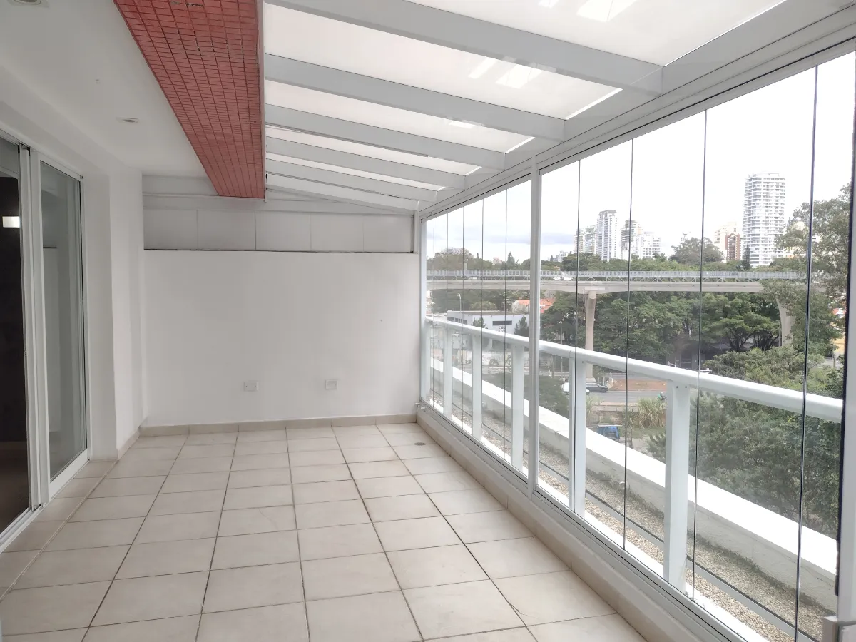 Apartamento garden para venda em Campo Belo com 2 quartos, sendo 2 suítes, 99m²