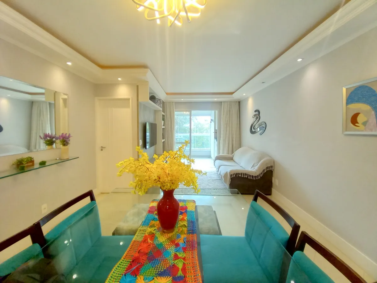 Apartamento para venda em Vila São José (Ipiranga) com 3 quartos, sendo 1 suíte, 82m²