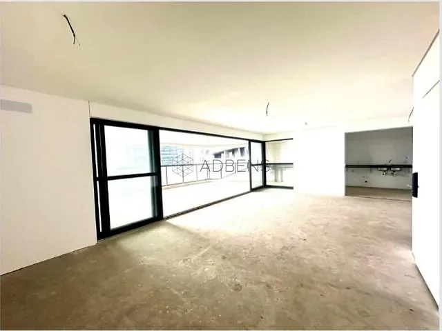 Apartamento 3 quartos e 5 banheiros, à venda, no bairro Chácara Santo Antônio (Zona Sul) em São Paulo