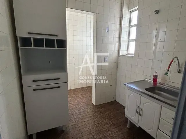 Apartamento 1 quarto e 1 banheiro, para alugar, no bairro Centro em Taubaté