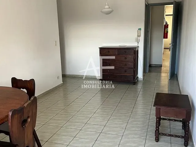Apartamento 1 quarto e 1 banheiro, para alugar, no bairro Centro em Taubaté