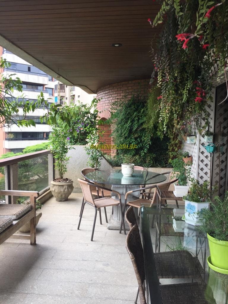 Apartamento, 4 quartos, 420 m² - Foto 2