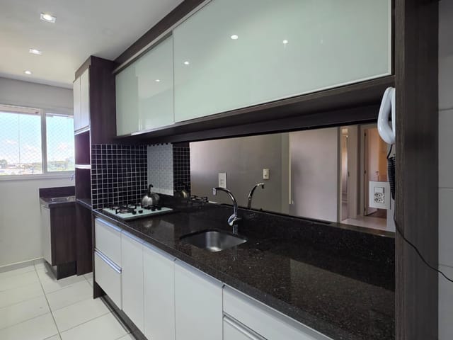 Apartamento 2 quartos e 1 banheiro, à venda, no bairro Desvio Rizzo em Caxias do Sul