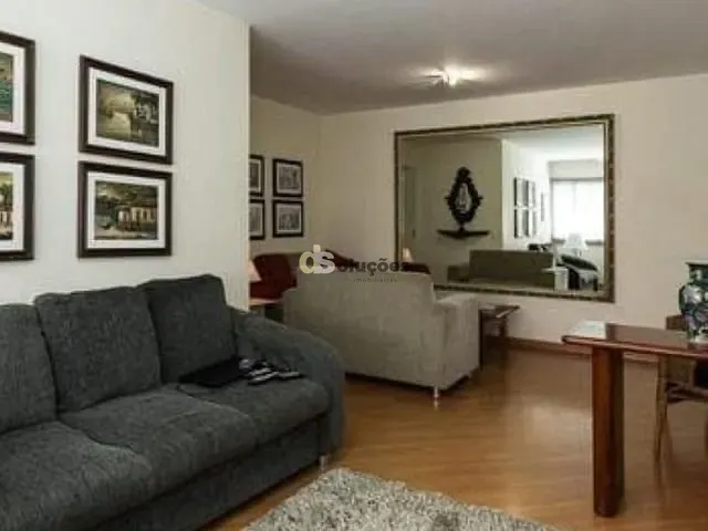 Apartamento com 110m² 3 quartos e 4 banheiros, à venda, no bairro Vila Olímpia em São Paulo