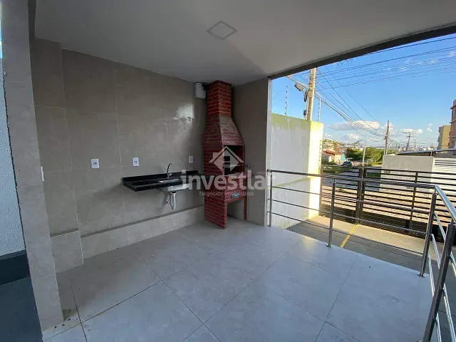 Apartamento 2 quartos e 1 banheiro, para alugar, no bairro Santa Rosa em Campina Grande