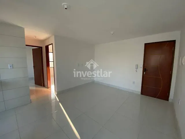 Apartamento 2 quartos e 1 banheiro, para alugar, no bairro Santa Rosa em Campina Grande