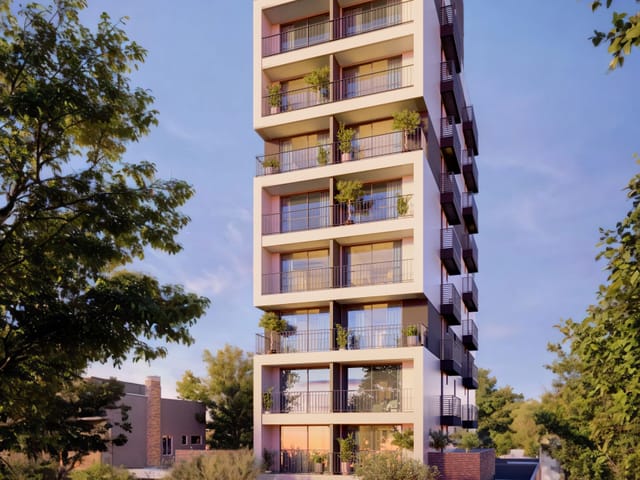 Apartamento 1 quarto e 1 banheiro, à venda, no bairro Centro em Curitiba