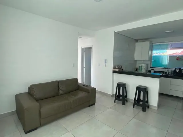 Apartamento 2 quartos e 2 banheiros, à venda, no bairro Inconfidência em Belo Horizonte