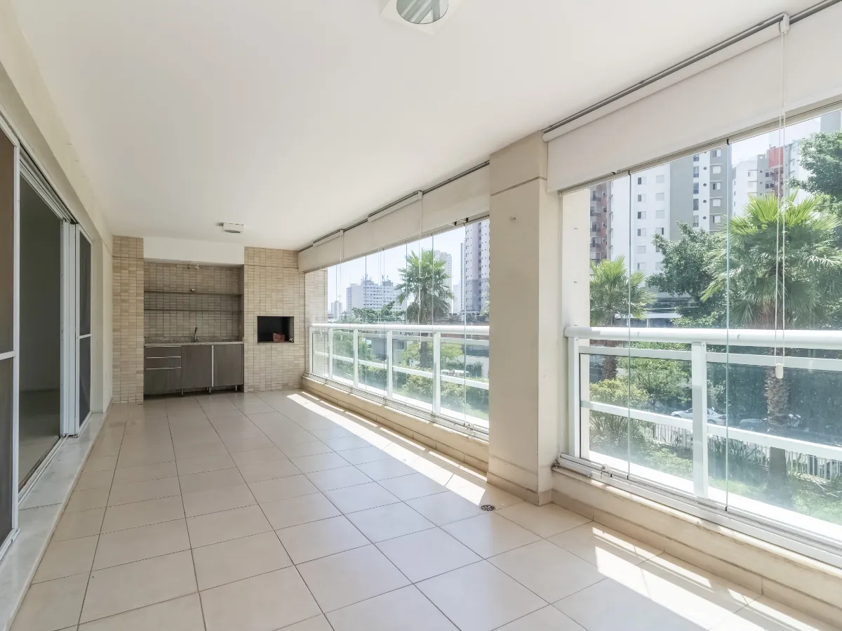 Apartamento para venda em Vila Leopoldina com 3 quartos, sendo 3 suítes, 210m²