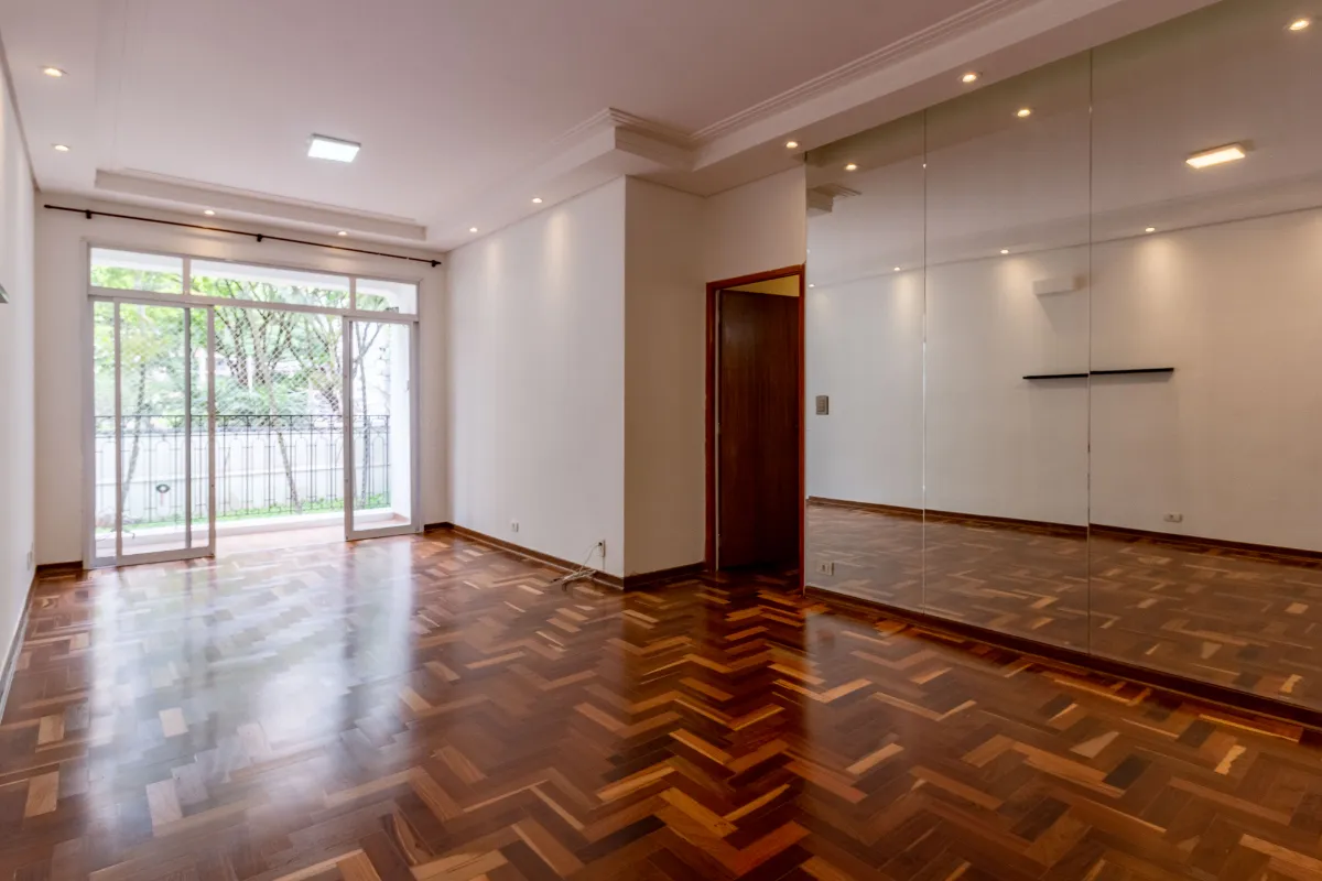 Apartamento para venda em Brooklin com 3 quartos, sendo 1 suíte, 122m²