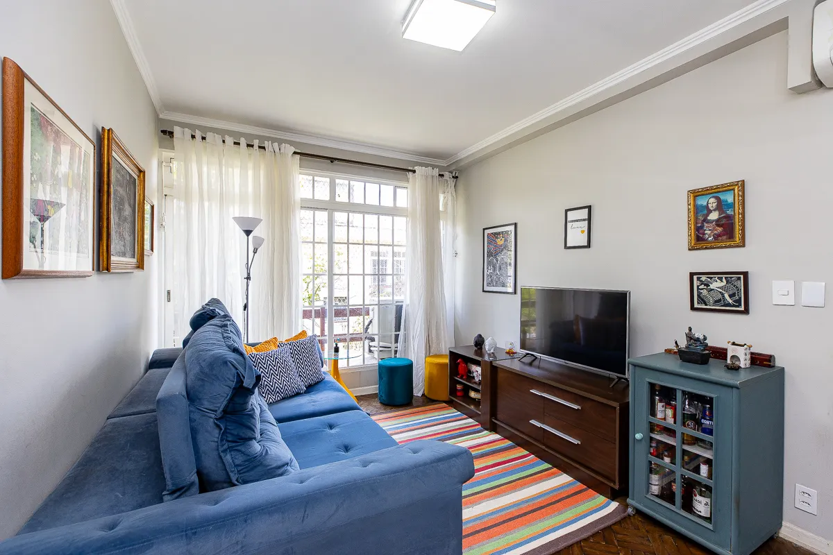 Apartamento para venda em Vila Cordeiro com 2 quartos, 70m²