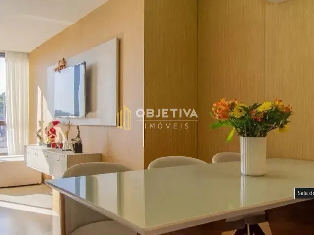 Apartamento 3 quartos e 2 banheiros, à venda, no bairro Jardim Botânico em Porto Alegre