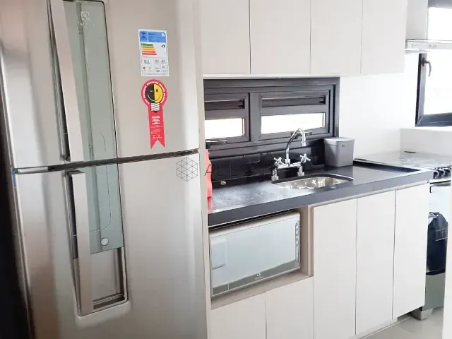 Apartamento 1 quarto e 1 banheiro, para alugar, no bairro Pinheiros em São Paulo