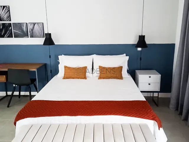 Apartamento 1 quarto e 1 banheiro, para alugar, no bairro Pinheiros em São Paulo