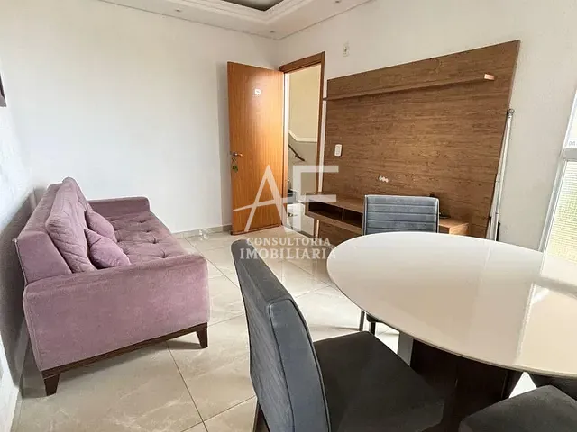 Apartamento 2 quartos e 1 banheiro, para alugar, no bairro Parque Senhor do Bonfim em Taubaté