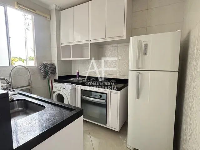 Apartamento 2 quartos e 1 banheiro, para alugar, no bairro Parque Senhor do Bonfim em Taubaté