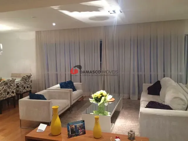 Apartamento 3 quartos e 5 banheiros, à venda, no bairro Santo Antônio em São Caetano do Sul