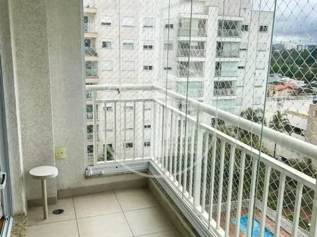 Apartamento com 61m² 2 quartos e 1 banheiro, à venda, no bairro Vila Isa em São Paulo