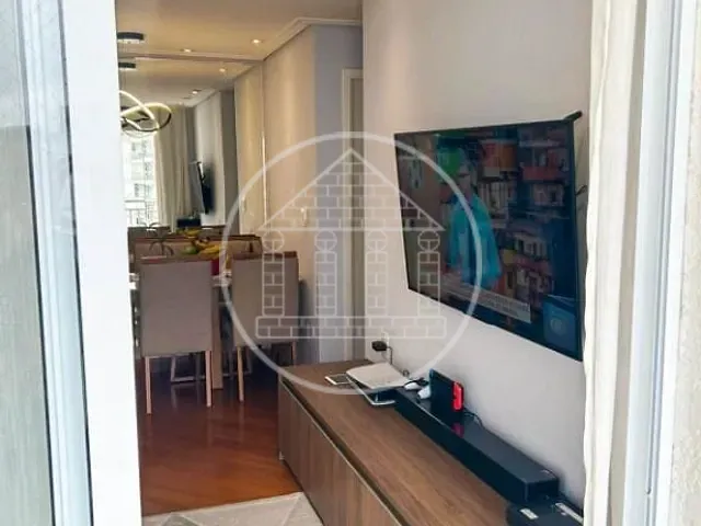 Apartamento com 61m² 2 quartos e 1 banheiro, à venda, no bairro Vila Isa em São Paulo