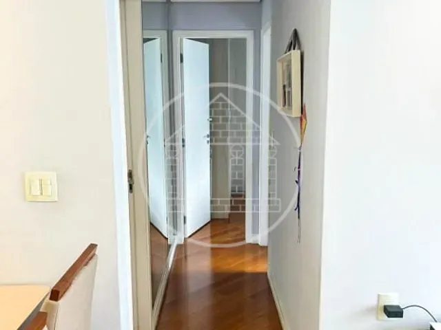 Apartamento com 61m² 2 quartos e 1 banheiro, à venda, no bairro Vila Isa em São Paulo