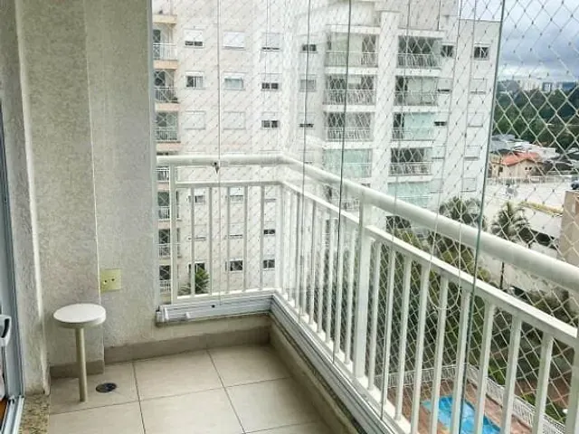 Apartamento com 61m² 2 quartos e 1 banheiro, à venda, no bairro Vila Isa em São Paulo