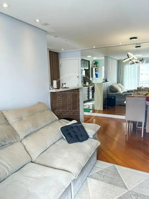 Apartamento, 2 quartos, 61 m² - Foto 1