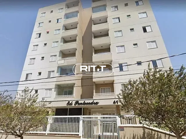 Apartamento com 88m² 2 quartos e 2 banheiros, à venda, no bairro Parque Itália em Campinas