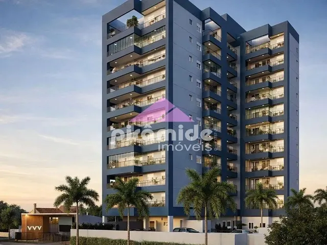 Apartamento com 59m² 2 quartos e 2 banheiros, à venda, no bairro Massaguaçu em Caraguatatuba